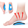 Pikkukuva 2 / 5: Pohjallinen Orthotic Professional Arch Support Pohjallinen Flat Foot Flat onesize
