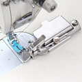 Miniatyrbild 2 av 8: Sy sömguide Presser Multifunktionell skyddskantpositioni Silver onesize