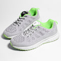 Miniatyrbilde 3 av 8: 1Par Sneaker ShoeLisser Elastisk No Tie Skolisser Stretching Lo D D