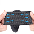Pikkukuva 3 / 5: Jalkapohjalliset Arch Support ar Fasciitis Heel Feet Cushion Fallen Black onesize