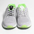 Miniatyrbillede 2 af 8: 1 Par Sneaker Snørebånd Elastic No Tie Snørebånd Snørebånd Stretching Lo C C