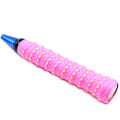 Pikkukuva 8 / 8: Absorb Sweat Racket Liukumaton Teippikahvakahva Tennis Badmille Red one size