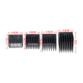 Miniatyrbilde 3 av 5: 4stk Barber Hair Clipper Limit Comb Replacement Guide Kam For One Size
