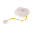 Pikkukuva 6 / 7: Ääninauhuri täytetylle lelulle Mini Square Voice Recording Devi White oneszie