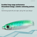 Miniatyrbilde 3 av 8: Fiskesluk 7g 10g 15g 20g 25g 30g Kast Jigging sluk Kast C 30g