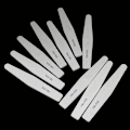 Miniatyrbillede 6 af 8: 10 stk./sæt Diamant Neglefil Neglepolerer Neglefjerner Polering One Size