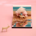 Miniatyrbillede 4 af 8: 3D Desk Memo Pad A2 onesize
