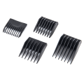 Miniatyrbilde 2 av 5: 4stk Barber Hair Clipper Limit Comb Replacement Guide Kam For One Size