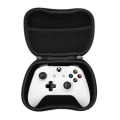 Miniatyrbillede 2 af 5: Ny PS4 PS5 Switch Pro Game Controller Storage Bag Hard EVA Tra grey one size