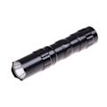 Miniatyrbilde 3 av 5: 5 stk Mini Vanntett Led Oppladbar Lommelykt Lommelykt Super Br Black one size