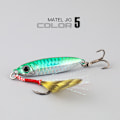 Miniatyrbillede 8 af 8: Fiskelokke 7g 10g 15g 20g 25g 30g Casting Jigging lokke Casting C 25g