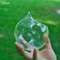 Miniatyrbillede 7 af 7: Hanging Ball Glass Flower er Vase Terrarium Container Landscape Transparent L
