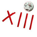 Miniatyrbillede 1 af 5: 5 stk/parti Tokyo Ghoul Suzuya Kagerou Project Tateyama Ayano Hair one size