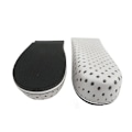 Pikkukuva 4 / 5: Unisex pohjallinen Heel Lift Insert kenkäpehmusteen korkeutta lisäävä tyyny Gray 2.3cm