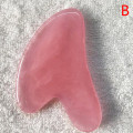 Miniatyrbilde 1 av 5: ansikt gua sha bord ansikts skraping skraping plate ansikt kroppen ma B
