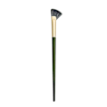 Miniatyrbillede 1 af 8: Halvvifteformet Nose Shadow Brush Nose Shadow Brush Beauty Tool Black onesize