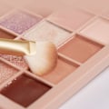Miniatyrbillede 5 af 8: Halvvifteformet Nose Shadow Brush Nose Shadow Brush Beauty Tool Black onesize