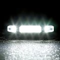 Pikkukuva 1 / 8: LED maastopyörän tavarateline Valo vedenpitävä polkupyörän takaosa Se B one size