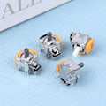 Miniatyrbild 7 av 8: 1PC Hall Joystick För PS4 Hall ElectromagneticJoystick 10 Milli PS5 one size