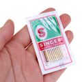 Pikkukuva 4 / 8: 50 X Mix Size Singerin ompelukone kotikäyttöön Yellow one size