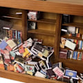 Miniatyrbilde 7 av 8: Bokhylle Shake Away Your 1 one size