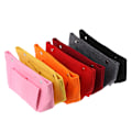 Pikkukuva 4 / 5: Naisten käsilaukku Organizer laukku Kukkaro Insert Laukku Huopa Multi Pocke Red one size