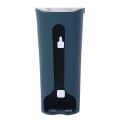 Miniatyrbilde 1 av 8: Undertøy Organizer Closet Wall Hanging Box Truser Oppbevaringsboks Blue Onesize