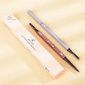 Pikkukuva 7 / 8: Double Head Eyebrow Pencil Pitkäkestoinen vedenpitävä sävyn parannus Gray oneszie