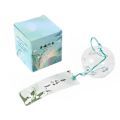 Pikkukuva 7 / 8: Wind Bell Sakura Pattern Tuulikellot Käsintehdyt Lasi Furin Home A2 A2