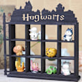 Miniatyrbillede 2 af 8: Træfigurer Display Case til Actionfigurer og Samleobjekter A1