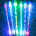 Miniatyrbillede 4 af 8: Creative Spinning Pen Roterende LED-legetøj Antistress Anti-slip Ha A one size