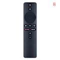 Miniatyrbild 1 av 8: TV-fjärrkontroll XMRM-00A XMRM-006 Röstfjärrkontroll för Mi 4A 4S 4 B onesize