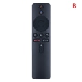 Miniatyrbilde 1 av 8: TV-fjernkontroll XMRM-00A XMRM-006 Stemmefjernkontroll for Mi 4A 4S 4 B onesize