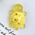 Pikkukuva 8 / 8: 5 kpl Sanrio Resin Valoisa Kilpikonna Mikro Maisema Keiju Puutarha 3.3cm