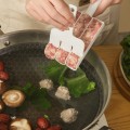 Miniatyrbild 7 av 8: 3 i 1 Köttbulle Maker Användbar Köttbulle Maker hine Fish Ball Set onesize