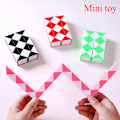 Miniatyrbild 2 av 5: pedagogisk leksak heta pussel 3d cool orm magic populära barn ga Random Color 2 pcs