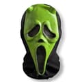 Halloween Spöke Ansikte 3D Mask Balaclava Ansikte Elastiskt Mesh Andas A11