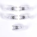 Miniatyrbild 4 av 8: 5st G9 220V LED-lampa 18W 28W 33W 35W halogenlampa Super ljusstark 33W