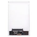 Miniatyrbild 7 av 8: 2,5'' USB 3.0 till SATA SSD HDD hårddisk Externt case Enc onesize