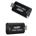 Miniatyrbild 3 av 8: Video Capture Cards o Capture Adapter HDMI till USB 3.0 Definitio One Size