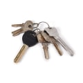 Miniatyrbild 4 av 5: 6 i 1 EDC Multi Pocket Keytool Karbinhake Multipurpose Keychain Silver