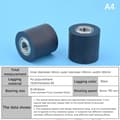 PU Polyuretan Hjul 30mm Press Paper Mask hine Press Line Fla A4