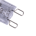 Miniatyrbild 8 av 8: 5st G9 220V LED-lampa 18W 28W 33W 35W halogenlampa Super ljusstark 33W