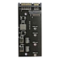 Miniatyrbild 5 av 6: SATA M.2 NGFF SSD till 2,5" SATA 2,5" SATA till M.2 NGFF SSD-adapter onesize