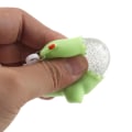 Miniatyrbild 3 av 8: Cartoon Monster Bubble Squishy Toy Keychain C