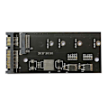Miniatyrbild 2 av 6: SATA M.2 NGFF SSD till 2,5" SATA 2,5" SATA till M.2 NGFF SSD-adapter onesize