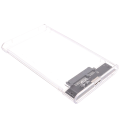 Miniatyrbild 8 av 8: 2,5'' USB 3.0 till SATA SSD HDD hårddisk Externt case Enc onesize