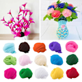 Miniatyrbild 2 av 8: 20 st draghållfast nylon DIY Ronde Flower Making Material H A10