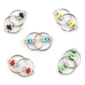 Miniatyrbild 1 av 5: Hot Flippy Chain Ring EDC Fidget Toy Hand 3 colors 3 pcs