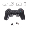 Miniatyrbild 2 av 7: 2,4 GHz trådlös Dual Joystick Control Game Controller Gamepad F
